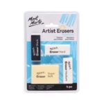 Mont Marte Eraser For Drawing Set Of 4