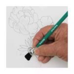 Mont Marte Eraser Pencil With Brush Pack Of 2