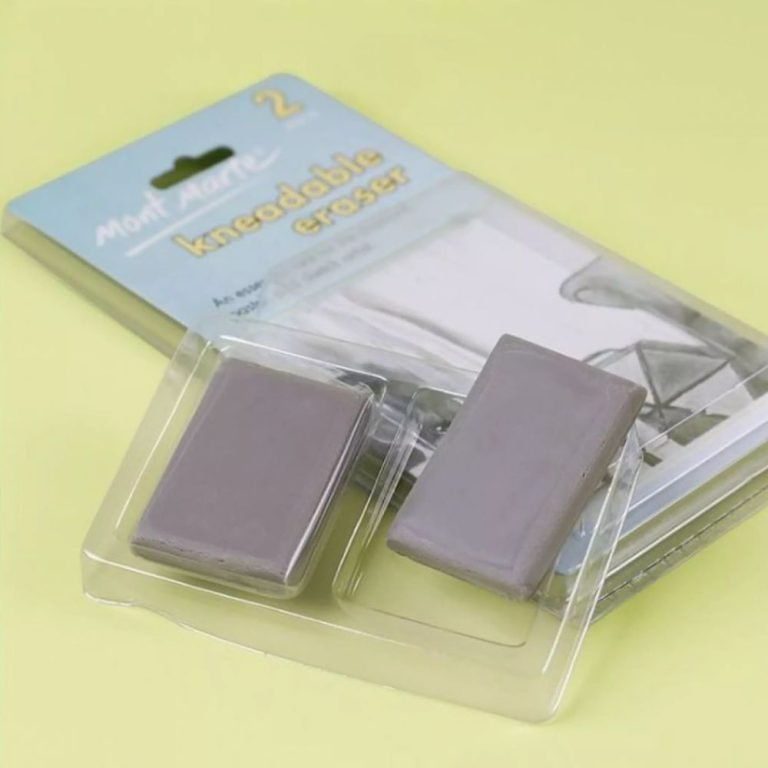 Mont Marte Kneadable Erasers 2Pcs