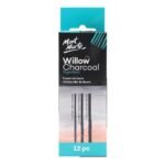 Mont Marte Signature Willow Charcoal Sticks 12pc