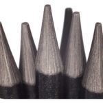 Mont Marte Woodless Graphite Pencil Set Of 6