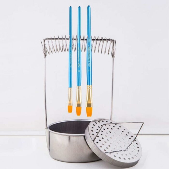Paint Brushes Washer Cleaner Steenless Steel