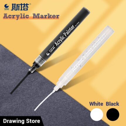 Permanent Acrylic Paint Marker Pens