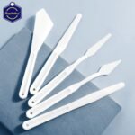 Plastic Painting Knife Set Pack of 6