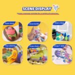 STA Permanent Acrylic Paint Markers Set Of 24