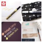 Sakura Pen Touch Paint Marker 1.0mm 3pcs Pack