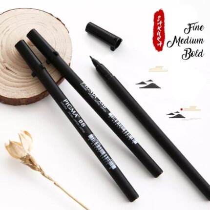 Sakura Pigma Calligraphy Brush Pen