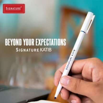 Signature Katib Calligraphy Marker Mix Pack Of 12