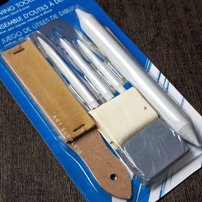 Sinoart Drawing Tools Set of 9 Pcs