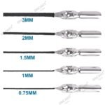 Sinoart Oblique Calligraphy Pen Set 6pcs