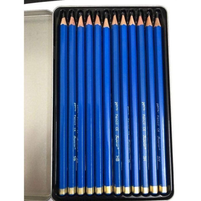 Superior Sketch Pencils 12pcs Pack