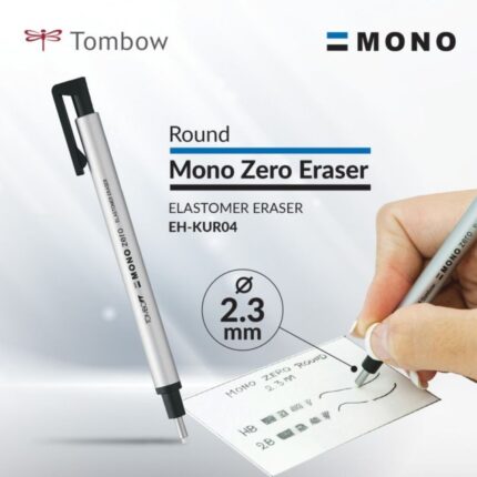 Tombow Mono Zero Eraser 2.3mm