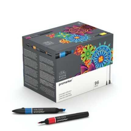 Winsor And Newton PROMARKER Set Of 96