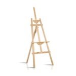 Wooden Easel For Canvas Board 175cm