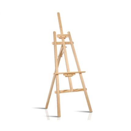 Wooden Easel For Canvas Board 175cm