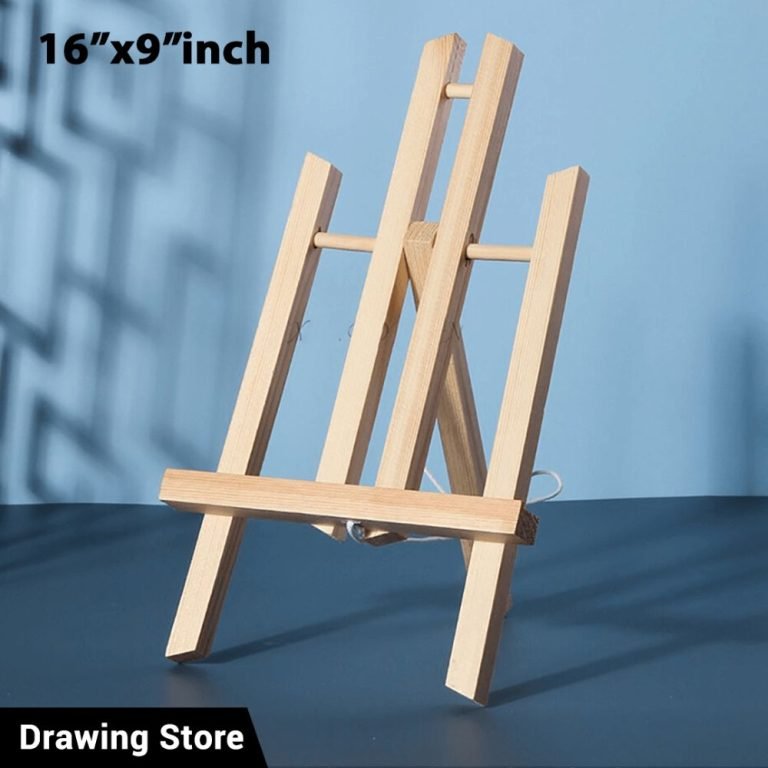 Wooden Easel Large 50cm