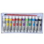 Keep Smiling Acrylic Color Pack of 12