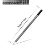 Worison Professional Drawing Sketching Pencil Set 24 Pcs