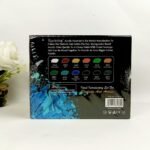 keep Smiling Acrylic Paint Pack of 12x75ML