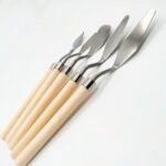 keep Smiling Palette knife Set Of 5