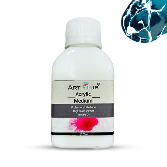 Art Club Acrylic Medium 75ml