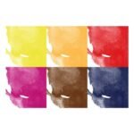 Daler Rowney Aquafine Watercolor Ink Set of 6