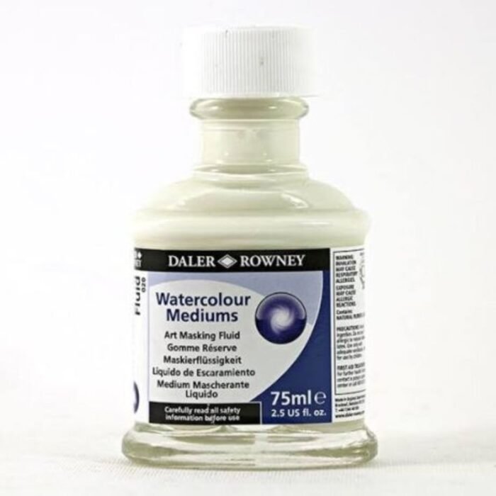 Daler Rowney Art Masking Fluid For Water Colors – 75ml