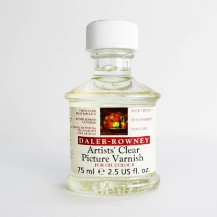 Daler Rowney Clear Picture Varnish 75ml