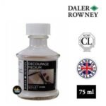 Daler Rowney Decoupage Medium for Acrylics & Other Mediums