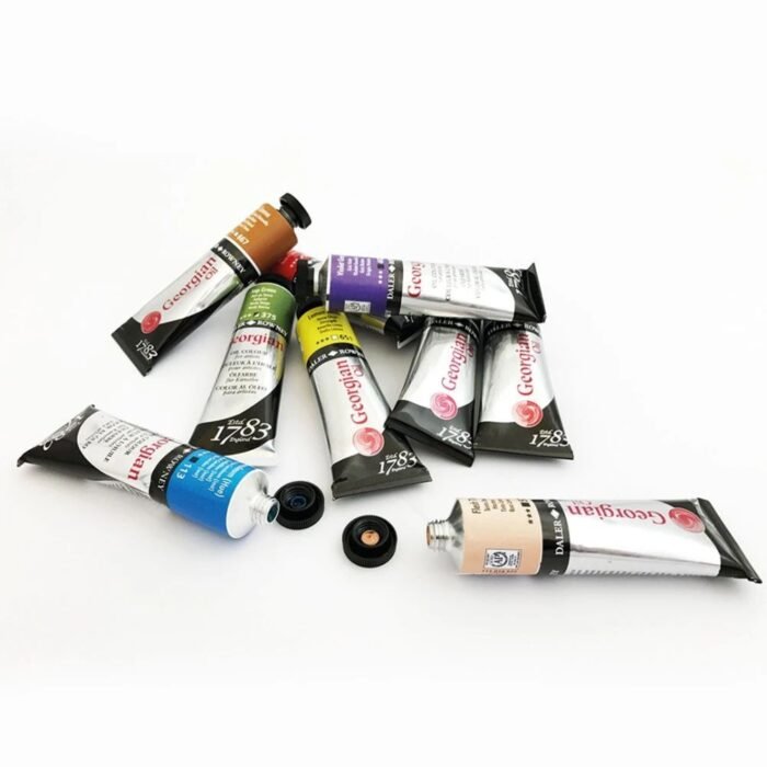 Daler Rowney Georgian Oil Color Tubes 225ml