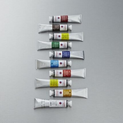 Daler Rowney Georgian Watermixable Oil Paint 38ml Set Of 10