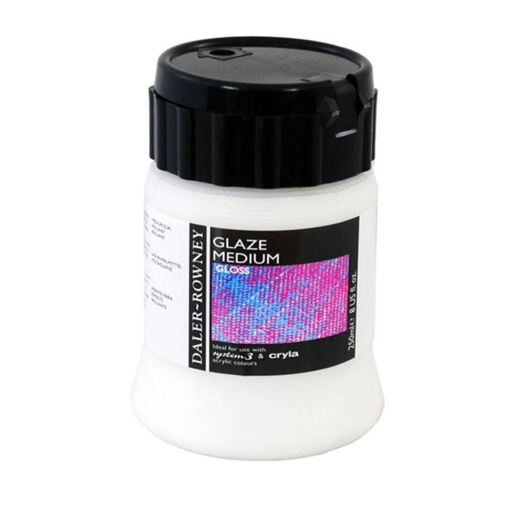 Daler Rowney Glaze Medium 250ml