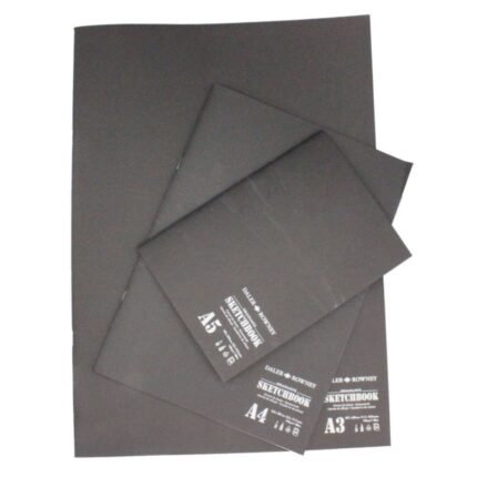 Daler Rowney Graduate Soft Cover Sketchbooks 20 Sheets 160gsm