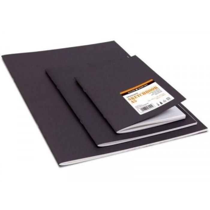 Daler Rowney Graduate Soft Cover Sketchbooks 20 Sheets 160gsm