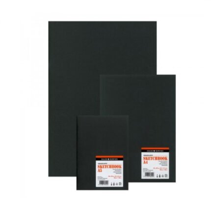 Daler Rowney Graduate Soft Cover Sketchbooks 20 Sheets 160gsm