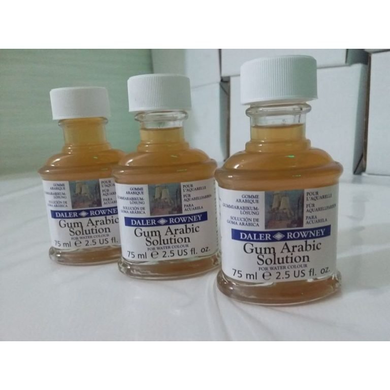 Daler Rowney Gum Arabic Solution 75ml