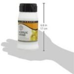 Daler Rowney Simply Gesso Primer 500ml For Oil Colors & Acrylics