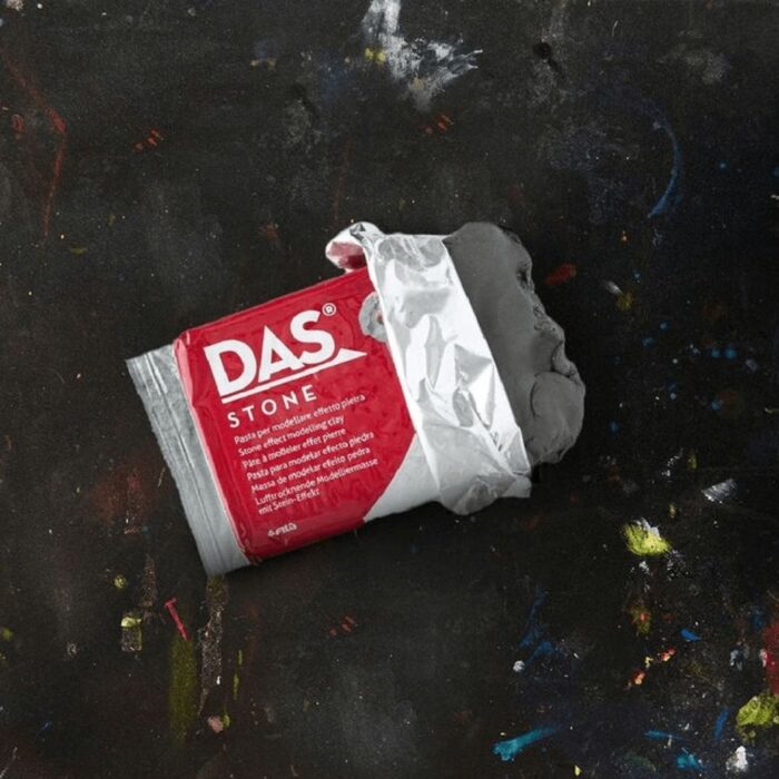 Das Stone Air Hardening Modeling Clay 1kg Pack