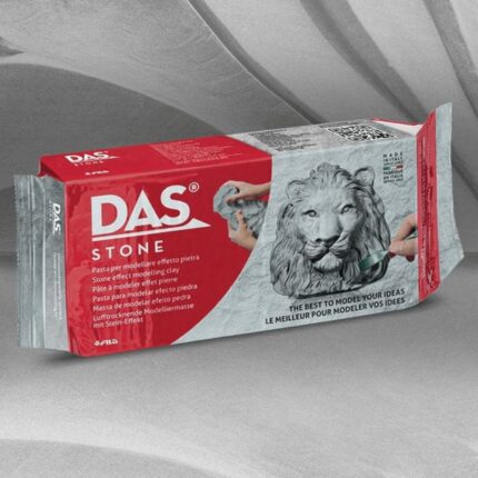 Das Stone Air Hardening Modeling Clay 1kg Pack