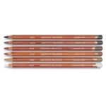 Derwent Blister Drawing Color Pencils Set 6 Pcs