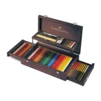 Faber Castell Art And Graphic Collection Set of 125