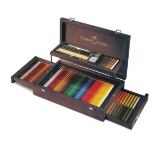Faber Castell Art And Graphic Collection Set of 125