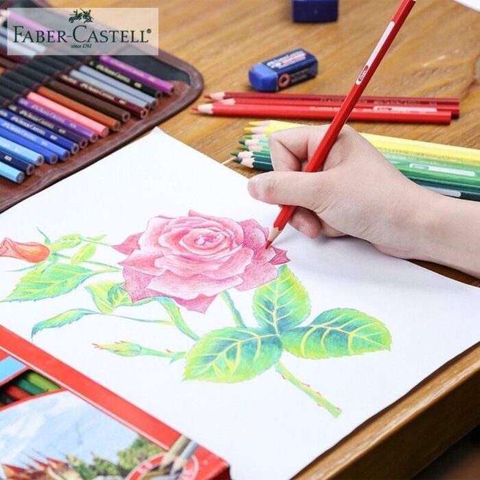 Faber Castell Classic Color Pencil Faber Castell Classic Color Pencil