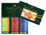 Faber Castell Polychromos Colored Pencils