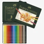 Faber Castell Polychromos Colored Pencils