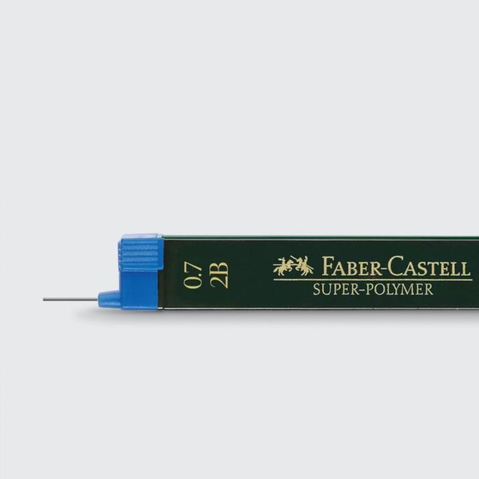 Faber Castell Super Polymer Fineline Lead 0.35 mm
