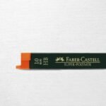 Faber Castell Super Polymer Fineline Lead 0.9 mm