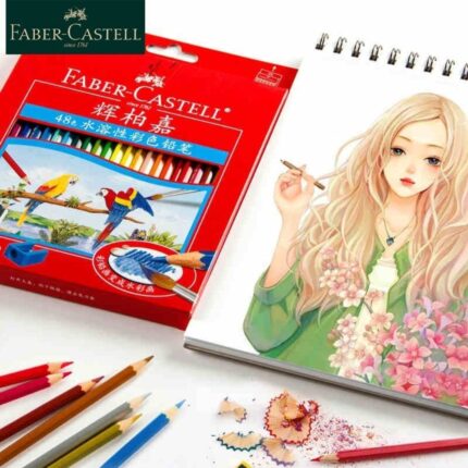 Faber Castell Water Color Pencils Set