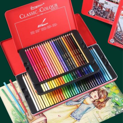 Giorgione Professional Classic Colored Pencil