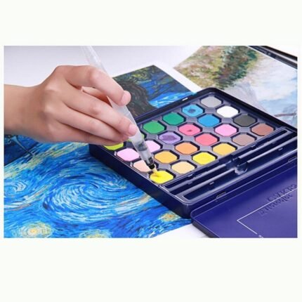 Giorgione Solid Watercolors Sets for Paintings